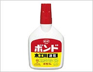 コニシ ボンド 木工用 詰替用 CH38 3kg ポリ袋 業務用 接着剤 建築内装
