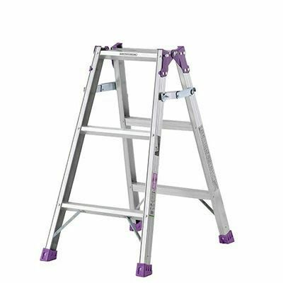 アルインコ(ALINCO) アルミ製はしご兼用脚立 180cm MR180W 送料