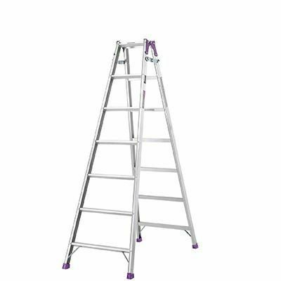 アルインコ(ALINCO) アルミ製足場板 全長1.0m ALT10CG メーカー直送品