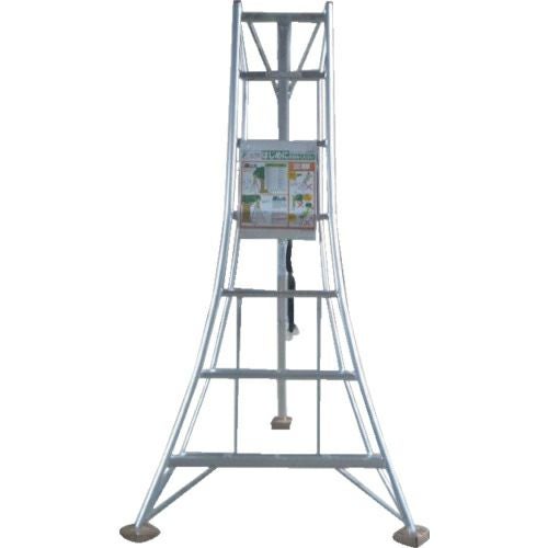 アルインコ　ハシゴ　 ALINCO（アルインコ） 2連はしご アルミ製2連はしご JXV-80DF 全長