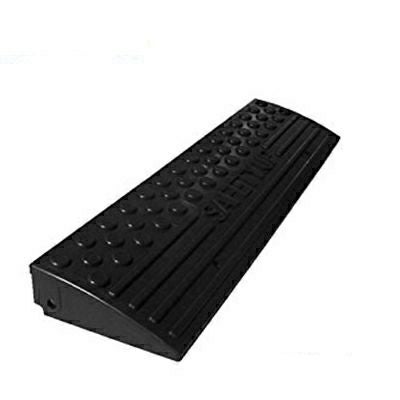 6個セット テラダ セフティアップ 段差解消 プレート 基本 5cm ダークグレー 4957017200311S