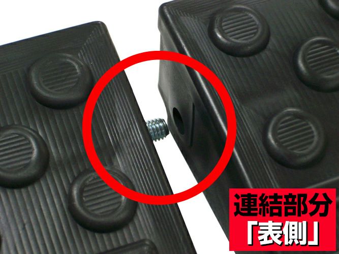 4個セット】テラダ 4個セット セフティアップ 段差解消 プレート 基本