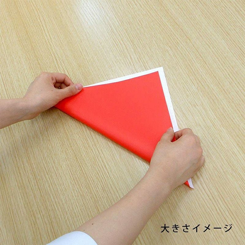 エヒメ紙工 大きいサイズのおりがみ ラージ 25cm 20色 40枚入り K-4525