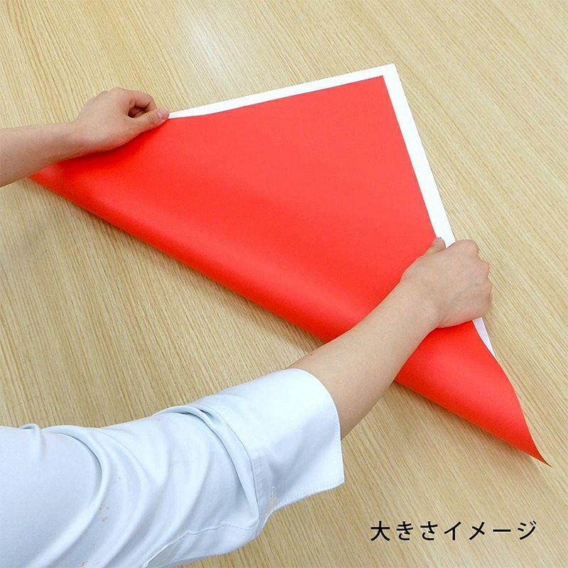エヒメ紙工 大きいサイズのおりがみ キング 50cm 20色 20枚入り K