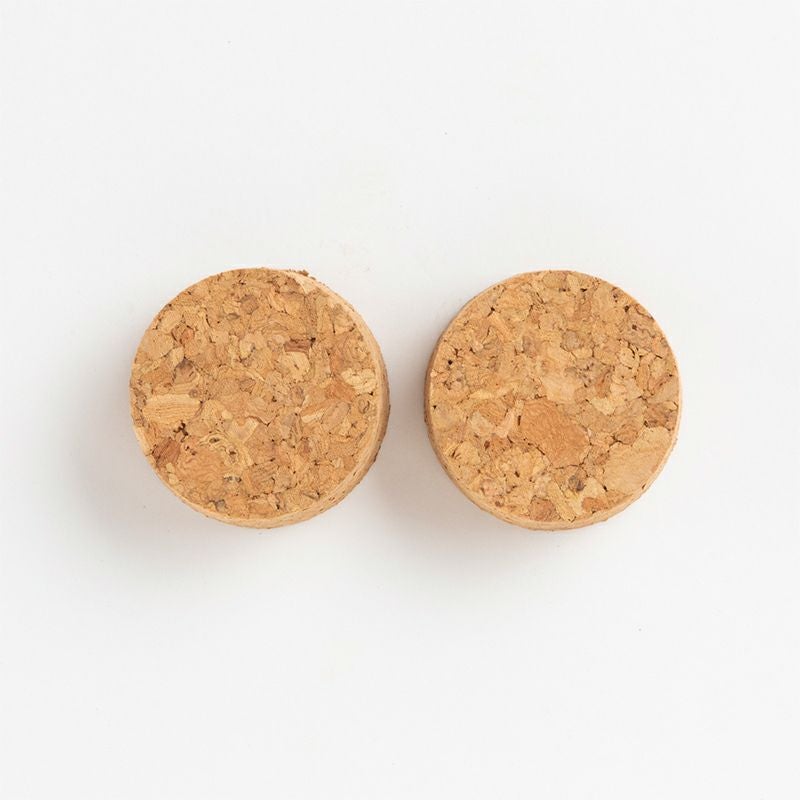 コルク栓 直径50mm/47mm×高さ26mm（2個入） | 西村ジョイオンライン