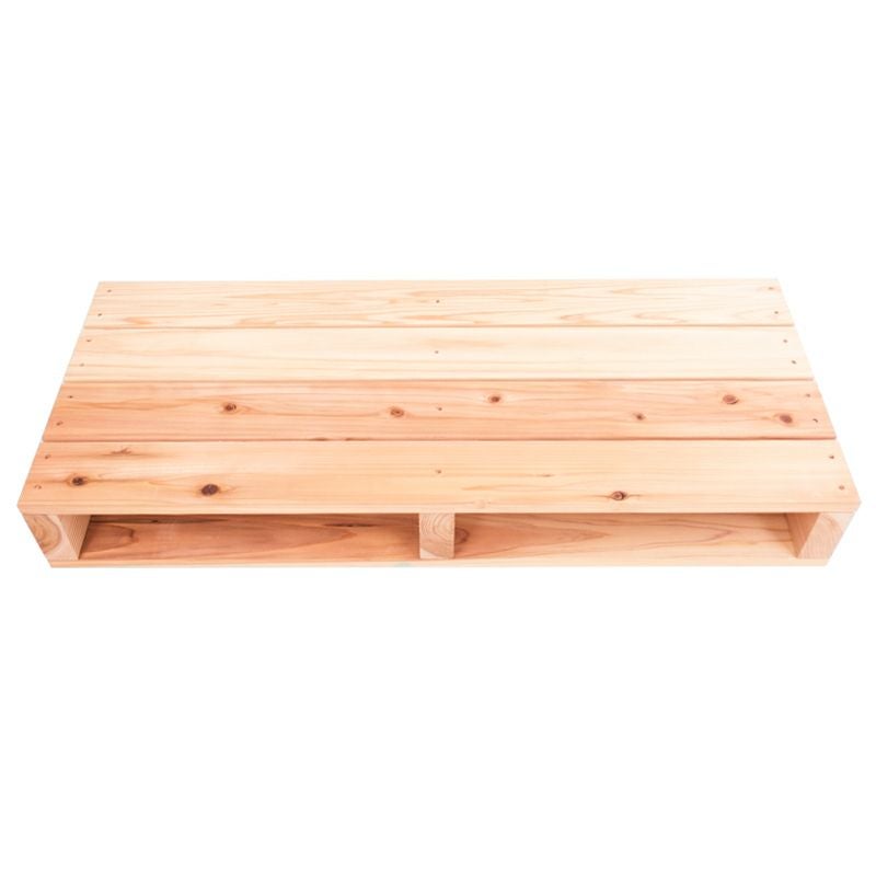 DIY用 木製 パレット スリム 約900×368×125mm 倉庫No0001 | 西村ジョイ