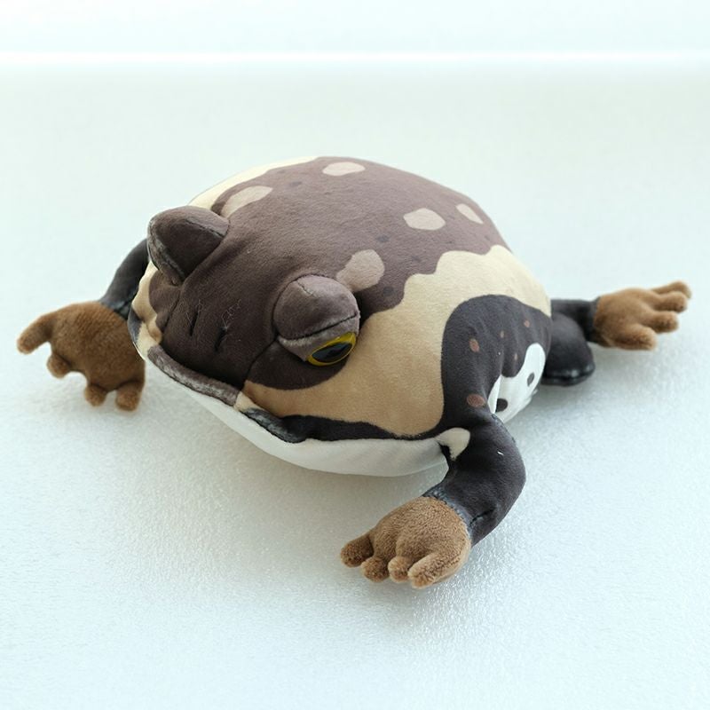 貝沼産業 レプマニア ぬいぐるみS 爬虫類 Rep mania | 西村ジョイ