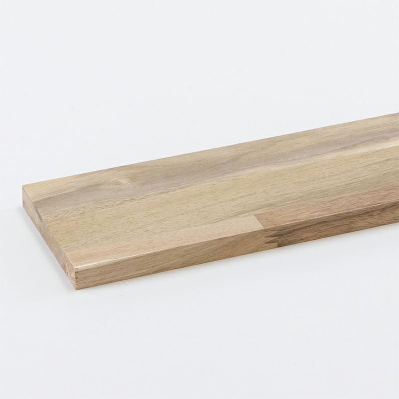 岡元木材 アカシア 集成材 15mm×200mm×910mm 板材 無塗装 | 西村ジョイ