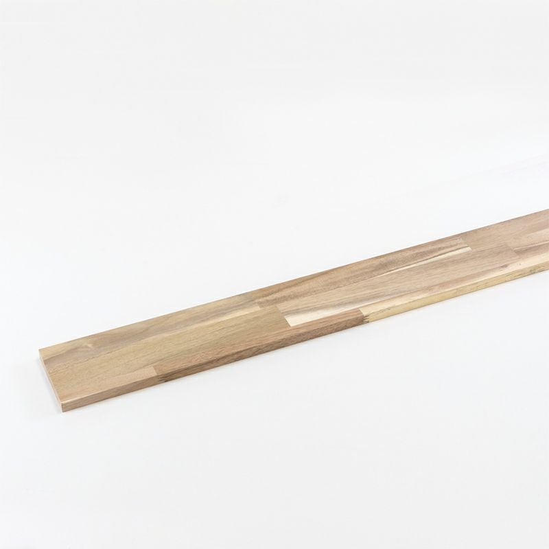 岡元木材 アカシア 集成材 15mm×100mm×910mm 板材 無塗装 | 西村ジョイ