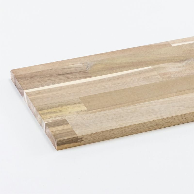 岡元木材 アカシア 集成材 10mm×200mm×910mm 板材 無塗装 | 西村ジョイ