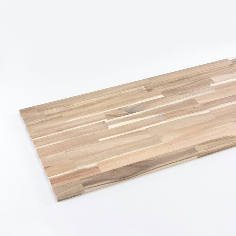 岡元木材 アカシア 集成材 15mm×400mm×910mm 板材 無塗装 | 西村ジョイ