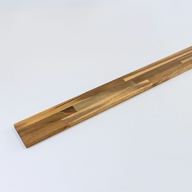 岡元木材 アカシア 塗装集成材 15mm×100mm×910mm 板材 塗装済み | 西村