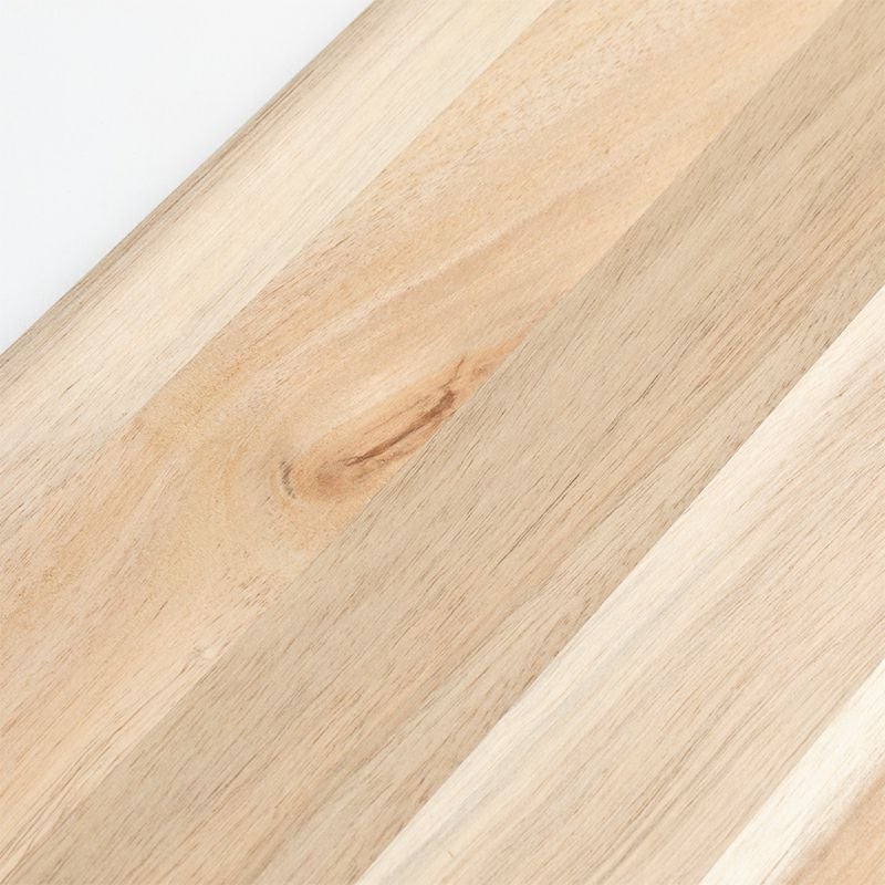 岡元木材 アカシア シェルフボード 15mm×150mm×450mm 板材 棚板 無塗装