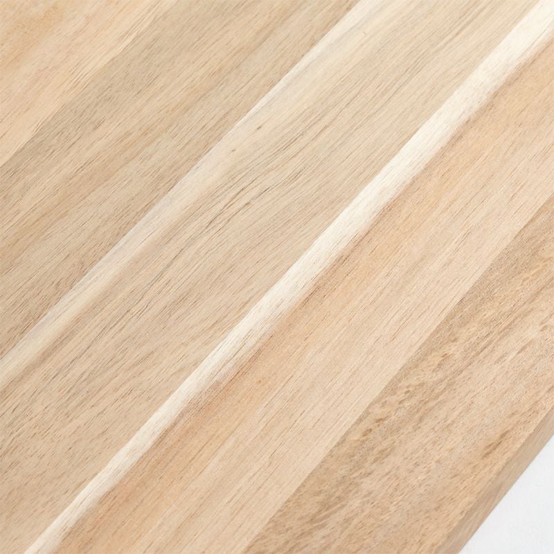 岡元木材 アカシア シェルフボード 15mm×200mm×450mm 板材 棚板 無塗装