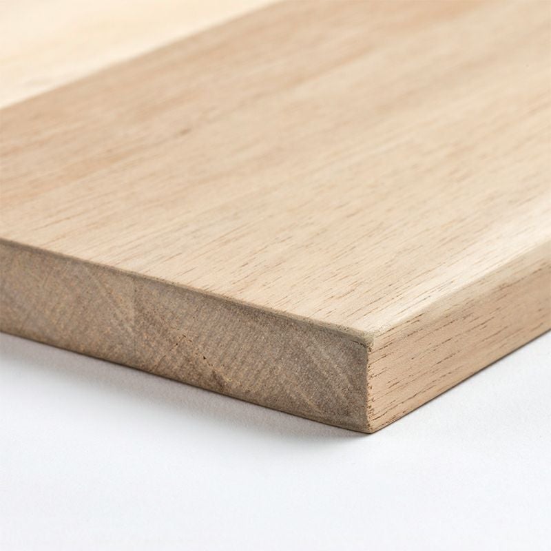 岡元木材 アカシア シェルフボード 15mm×250mm×900mm 板材 棚板 無塗装