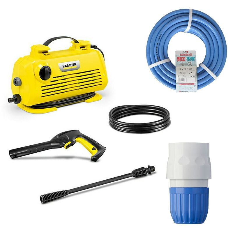 高圧洗浄機　 Amazon.co.jp: [山善] 高圧洗浄機 AC 1200W 軽量 コンパクト 最大許容