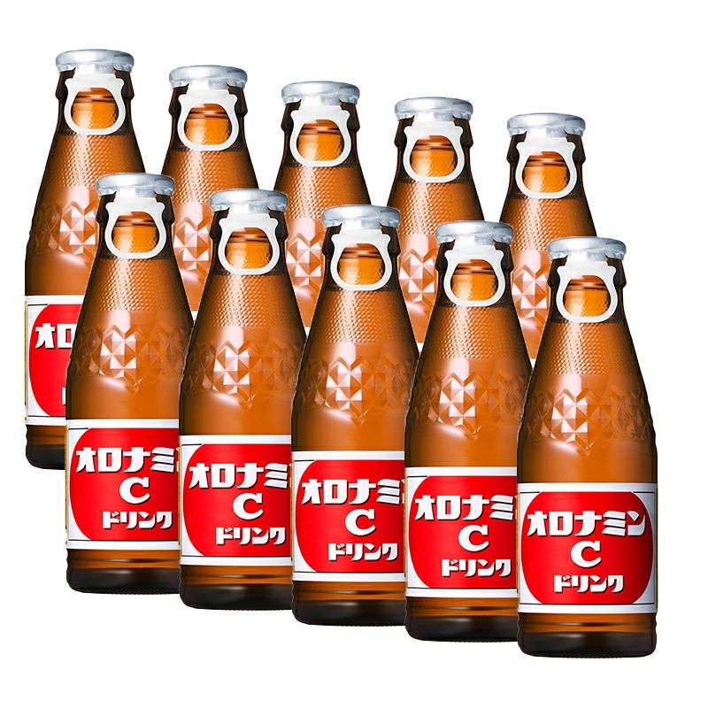 オロナミンC 10箱セット　100本入り　大塚製薬 10本セット】大塚製薬 オロナミンCドリンク 120ml×10本 | 西村ジョイ