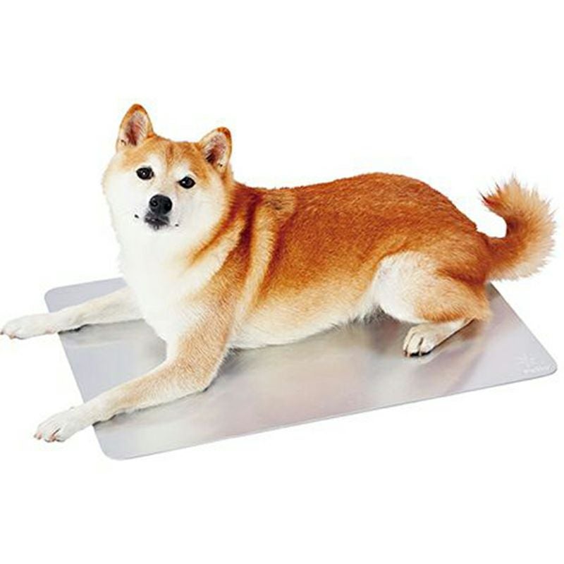 ペティオ 犬猫用マット クールアルミシートHNZ 2L 全犬種 全猫種