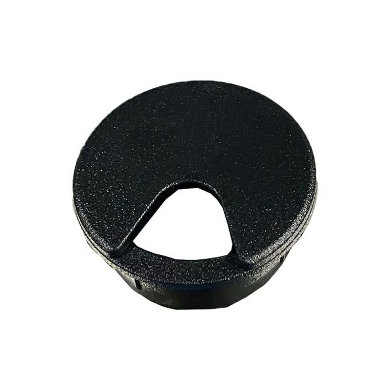 水上 配線穴キャップ 45mm ブラック FPM45BK メール便対応（8個まで