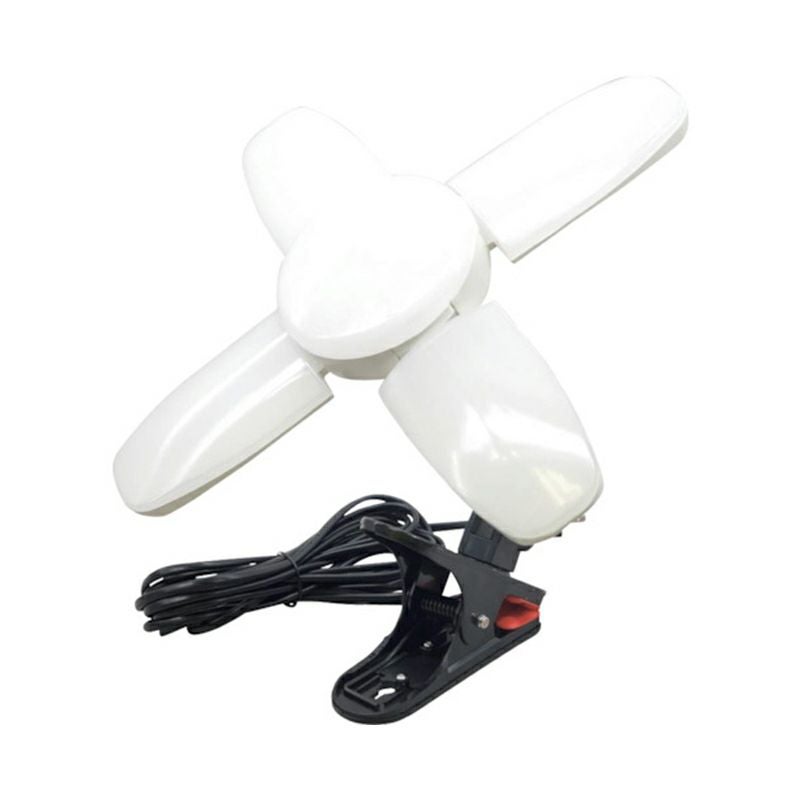 WING ACE LED電球付クリップランプ スーパールミネX 60CL SLX-60CL
