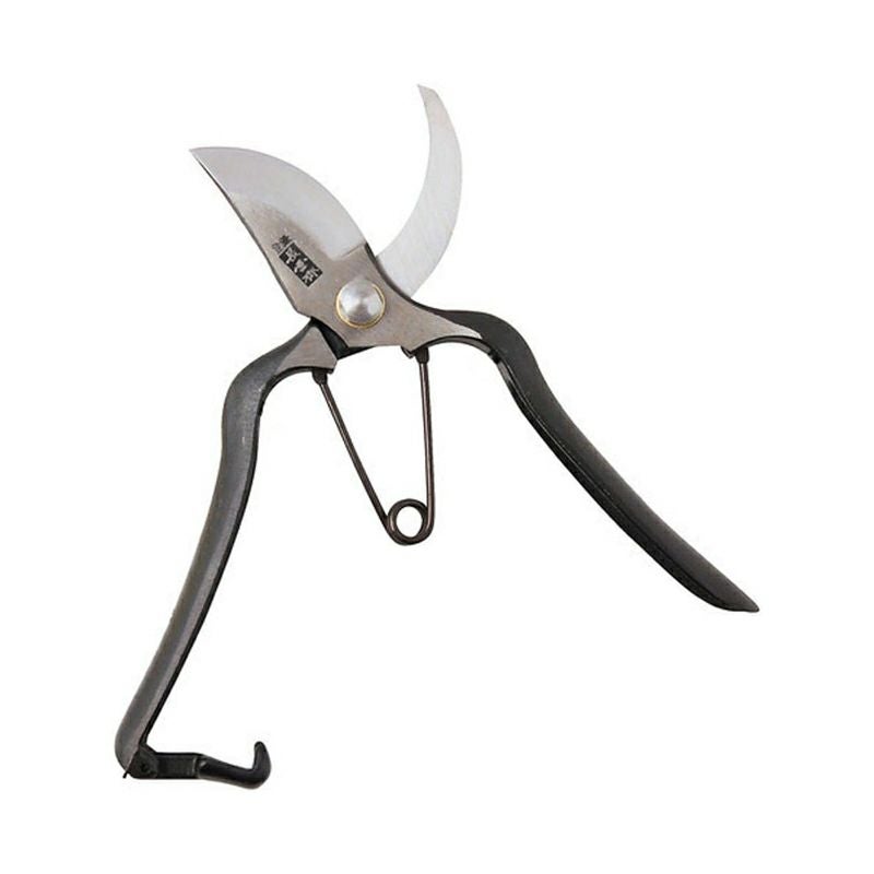 アークランズ 長雲斉 剪定鋏 金止 200mm 剪定鋏 剪定ばさみ 剪定はさみ