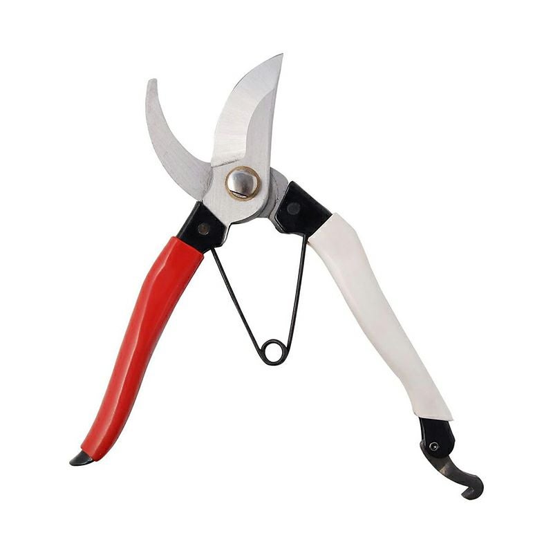 アークランズ CLUB J 全鋼剪定鋏 金止 200mm 左利き用 左きき用 剪定ば