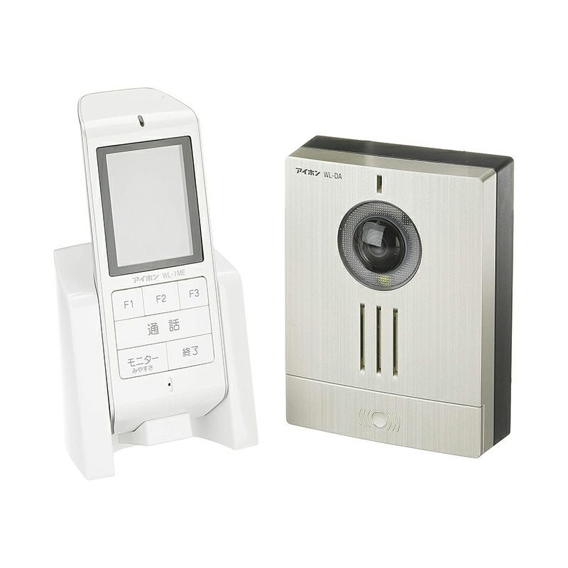 アイホン ワイヤレステレビドアホン インターホン WL-11 | 西村ジョイ