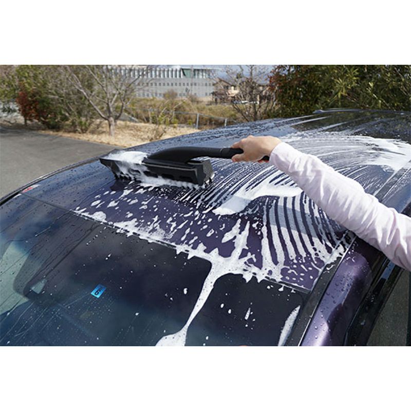 SOFT99 マックスウォッシュ ロングスポンジ 1本 洗車用品 洗車スポンジ