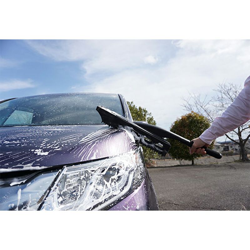 SOFT99 マックスウォッシュ ロングスポンジ 1本 洗車用品 洗車スポンジ