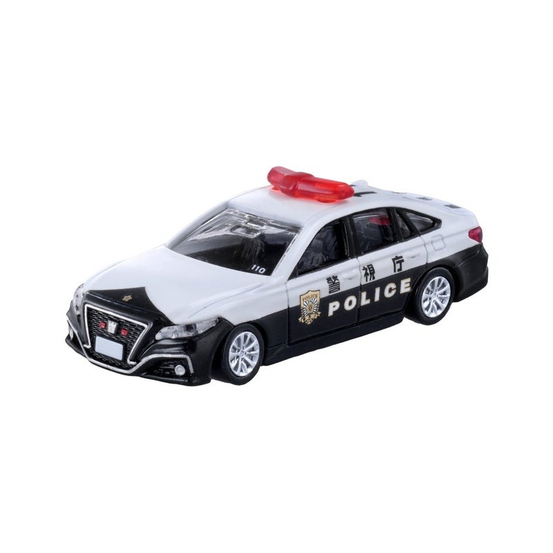 タカラトミー トミカプレミアム 10 トヨタ クラウン パトロールカー