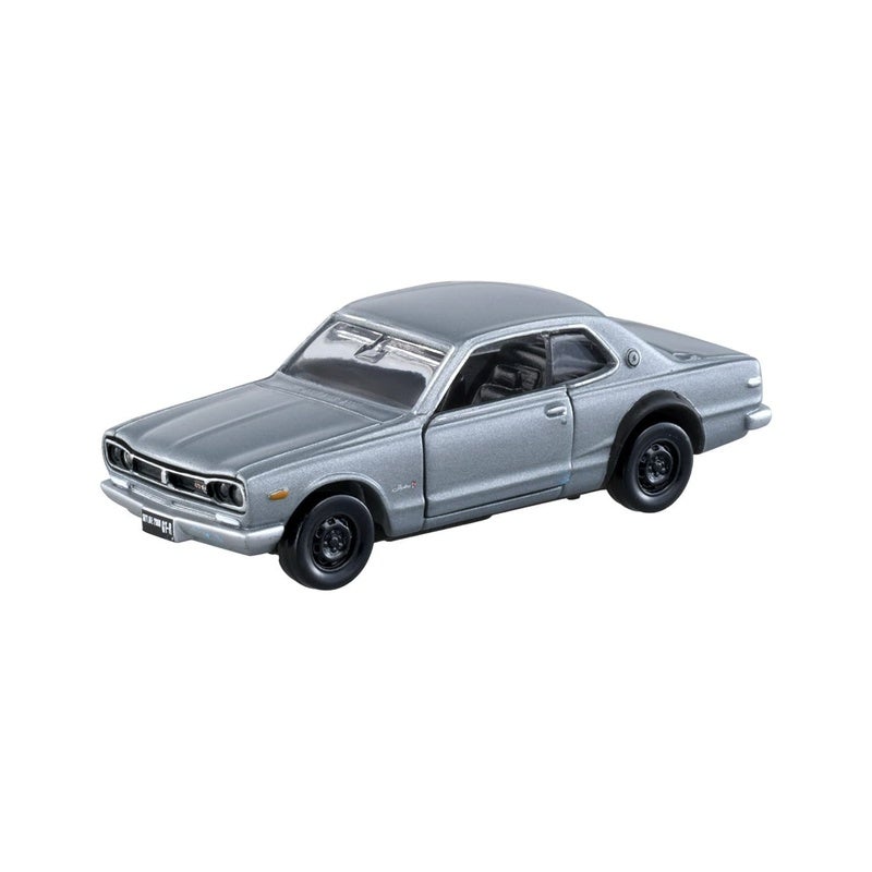 タカラトミー トミカプレミアム 34 日産 スカイライン GT-R (KPGC10
