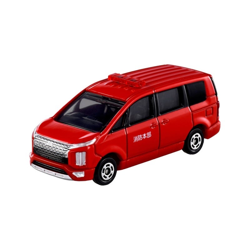 タカラトミー トミカ No.40 ミスタードーナツ 移動販売車 | 西村ジョイ